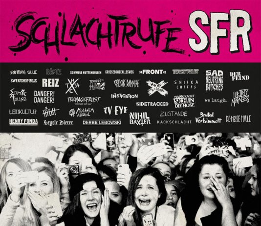 SPASTIC FANTASTIC Sampler: Sex mit Bekannten