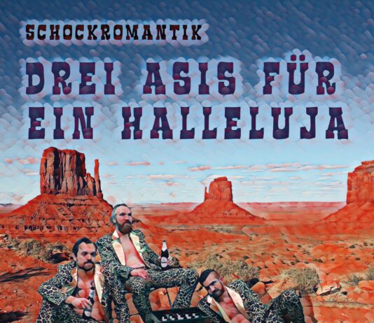 Schockromantik – Drei Asis für ein Halleluja ::: Review (2024)