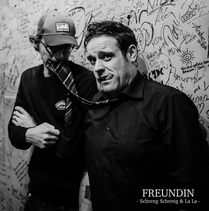 Schreng Schreng & La La
