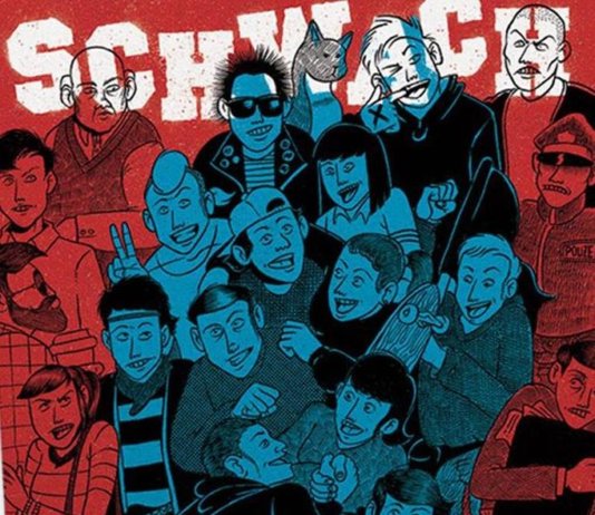 Schwach - Gegeneinander (2018)