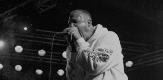 Scott Vogel von Terror (Photo by Laura Keimel)