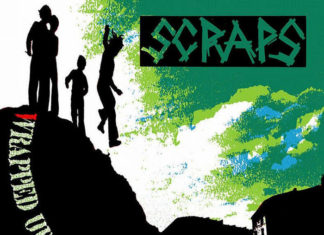 Scraps - Wrapped Up In This Society (2020)