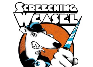 Screeching Weasel - Some Freaks Of Atavism (2020)