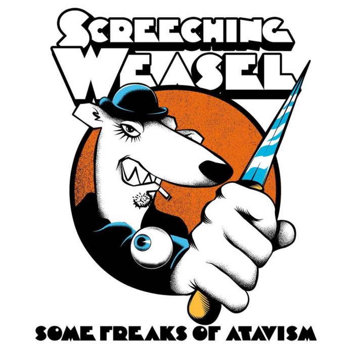 Screeching Weasel - Some Freaks Of Atavism (2020)