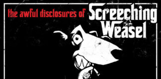 Screeching Weasel - The Awful Disclosures of Screeching Weasel (2022)