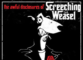 Screeching Weasel - The Awful Disclosures of Screeching Weasel (2022)