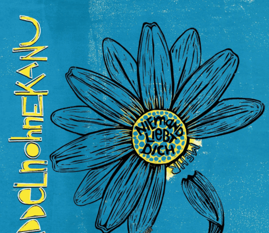 pADDELNoHNEkANU - Niemand liebt dich mehr (2026)