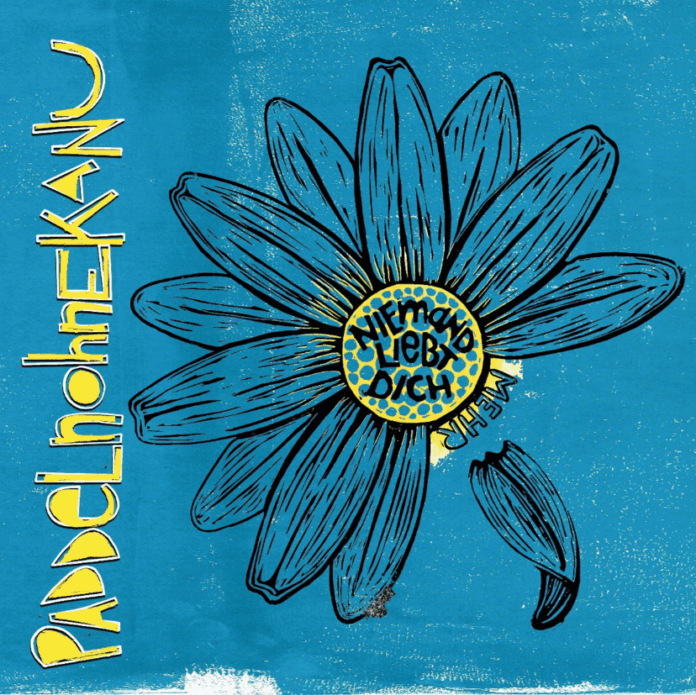 pADDELNoHNEkANU - Niemand liebt dich mehr (2026)