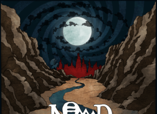 Nomad - Valley of Sound (2026)