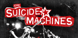 The Suicide Machines - Stop This Self Doubt (2026)