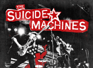 The Suicide Machines – Stop This Self Doubt ::: Review (2026) The Suicide Machines - Stop This Self Doubt (2026)