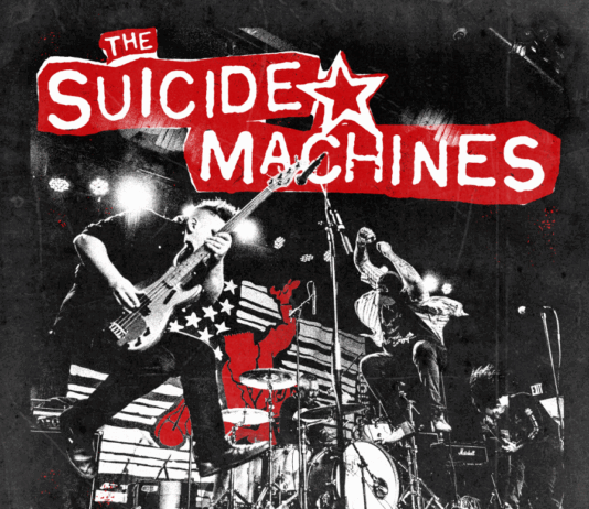 The Suicide Machines - Stop This Self Doubt (2026)