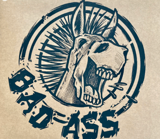 Bad Ass – s/t ::: Review (2026)