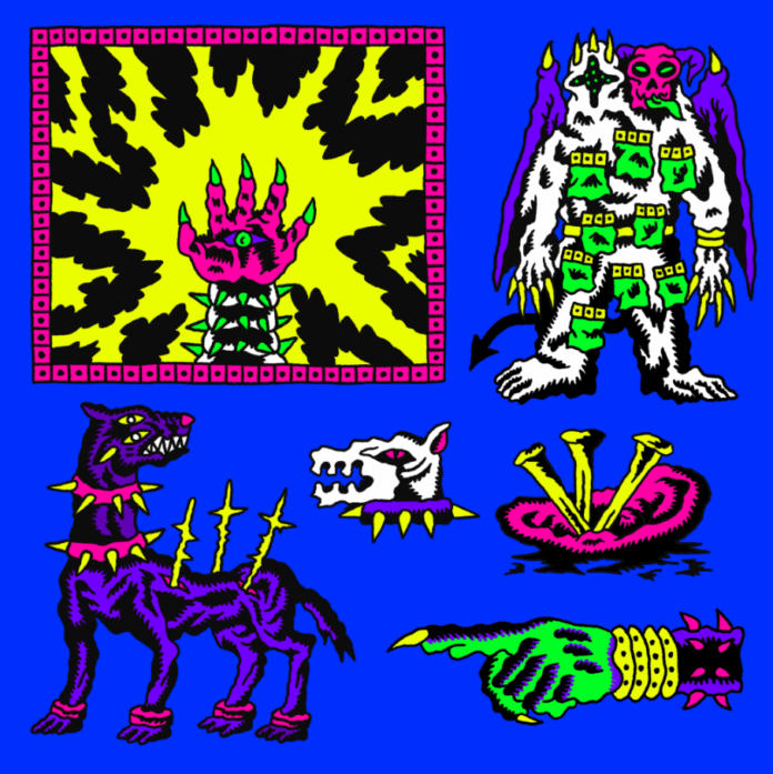 Triple Lutz - In The Hands Of An Angry Mob (2026) Triple Lutz - In The Hands Of An Angry Mob (2026)