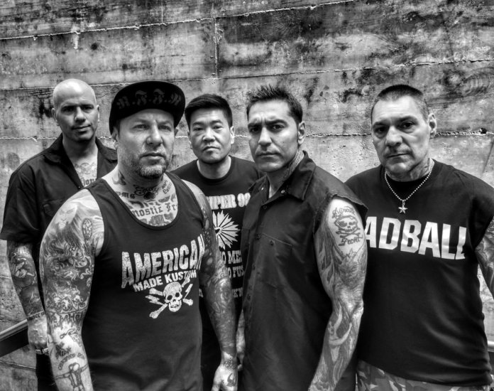 Agnostic Front (Pressebild)