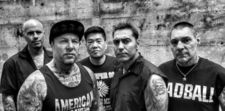 Agnostic Front (Pressebild)