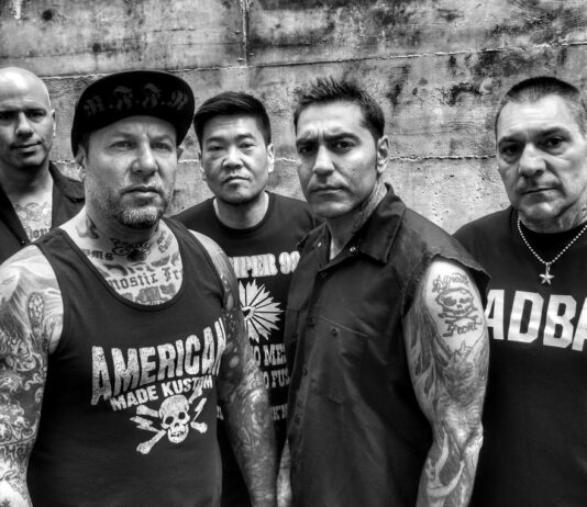 Agnostic Front (Pressebild)
