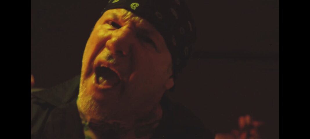 Agnostic Front - The Eliminator 2020 (Video-Screenshot)
