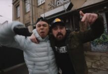 Peace Of Mind - Blood Is The Price feat. Speed