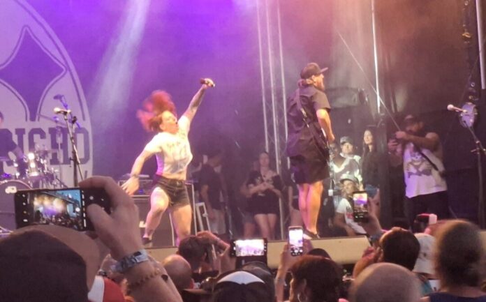 Walls Of Jericho @Tells Bells (2025)