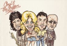 Amyl & The Sniffers kündigen Livealbum und Konzertfilm „Truth Or Consequence“ an
