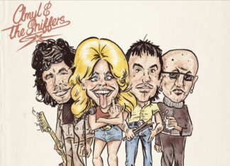Amyl & The Sniffers - Truth Or Consequence