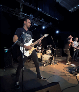 Scum Shine
