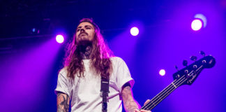 Sean Kennedy auf dem Impericon Festival, 2015 (Photo by © Markus Felix)