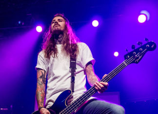 Sean Kennedy auf dem Impericon Festival, 2015 (Photo by © Markus Felix)