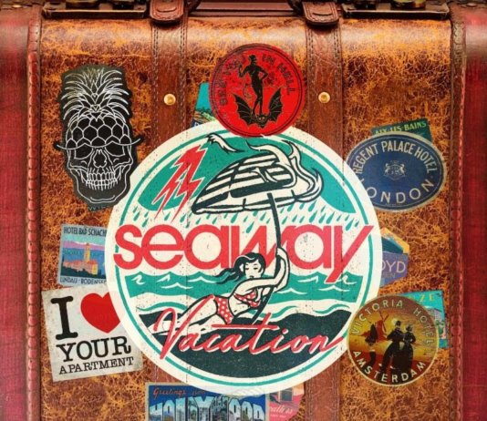 Seaway – Vacation ::: Review (2017) Seaway - Vacation - Cover - 2017