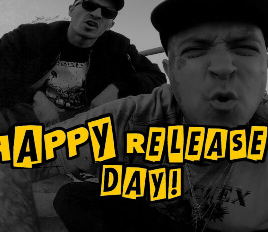 Section H8 (Happy Release Day)