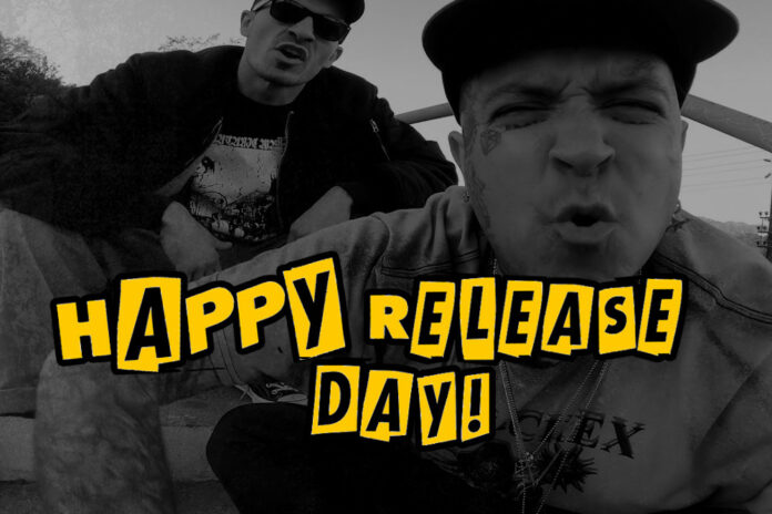 Section H8 (Happy Release Day)