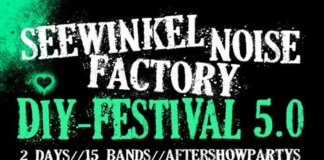 See Winkel Noise Factory Festival 2017