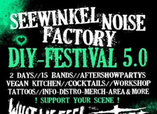 See Winkel Noise Factory Festival 2017