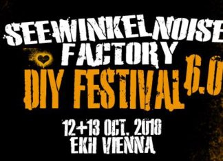 Seewinkel Noise Fest 2018