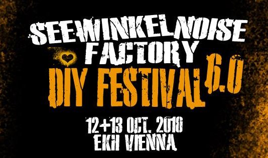 Seewinkel Noise Fest 2018
