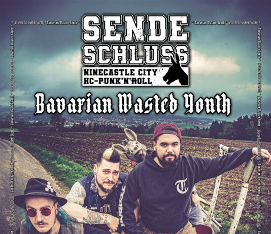Sendeschluss – Bavarian Wasted Youth ::: Review (2023)