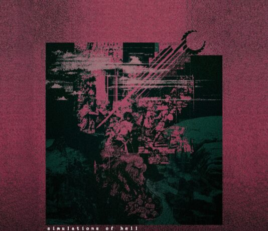 Serration - Simulations Of Hell Cover