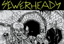 Sewerheads - Sewerheads (2024)