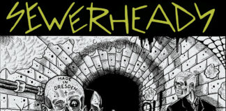 Sewerheads - Sewerheads (2024)