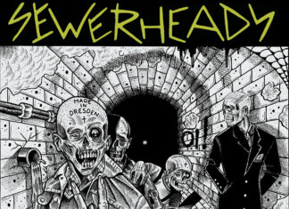 Sewerheads - Sewerheads (2024)