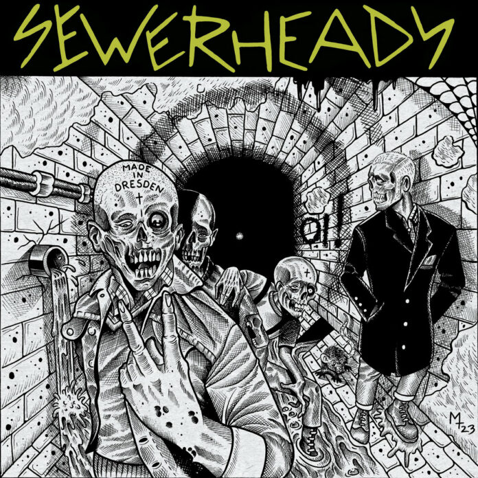 Sewerheads - Sewerheads (2024)