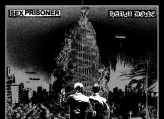 Sex Prisoner - Harm Done - Split 2017