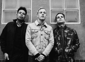 Sharp Shock (Bandbild)