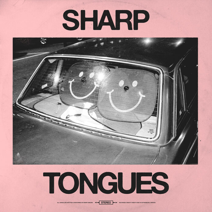 Sharp Tongues - Sharp Tongues (2022)