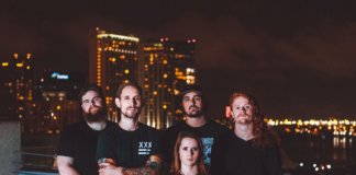 Sharptooth - Hardcore - Band - USA - Female-Fronted