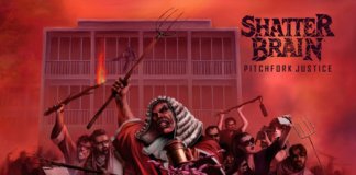 Shatter Brain - Pitchfork Justice Cover (2020)