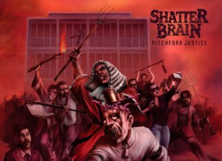Shatter Brain - Pitchfork Justice Cover (2020)