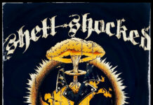 Shell-Shocked - Destroy The Masters (2023)