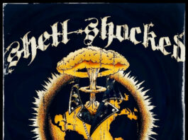 Shell-Shocked - Destroy The Masters (2023)